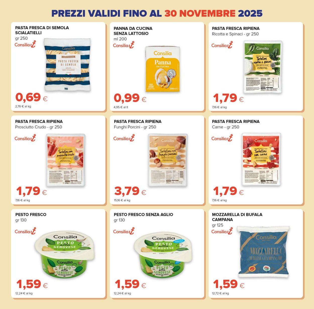 Volantino Oasi Tigre 08.10.2025 - 31.12.2025