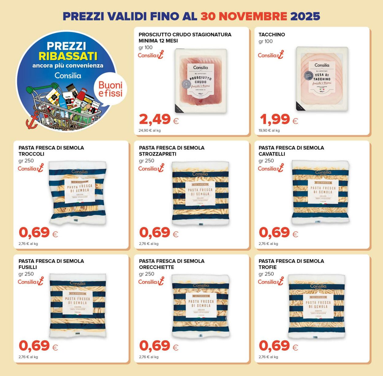 Volantino Oasi Tigre 08.10.2025 - 31.12.2025