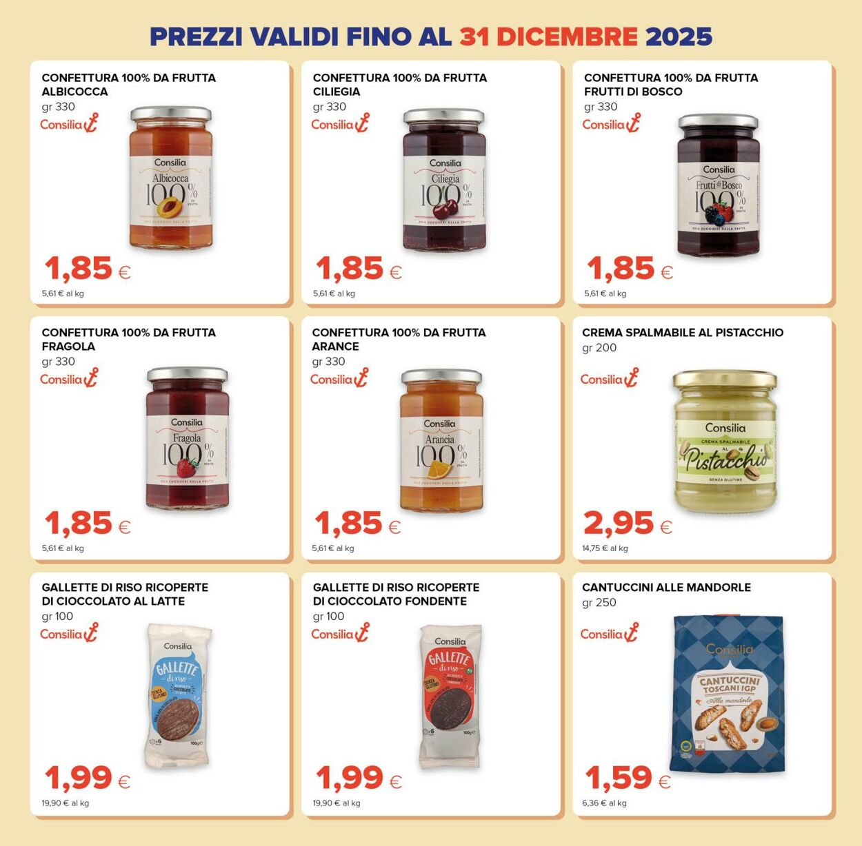 Volantino Oasi Tigre 08.10.2025 - 31.12.2025