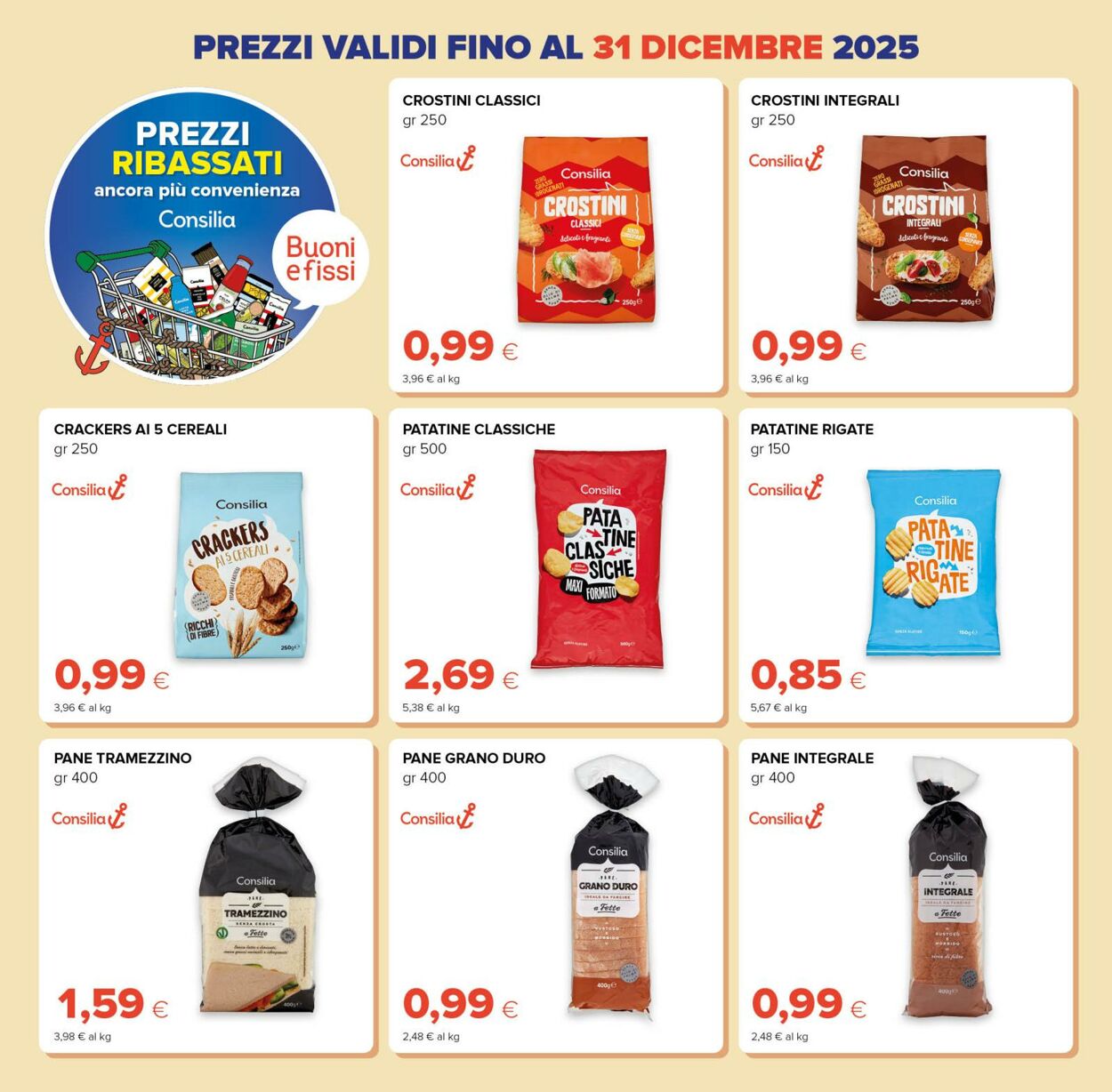 Volantino Oasi Tigre 08.10.2025 - 31.12.2025
