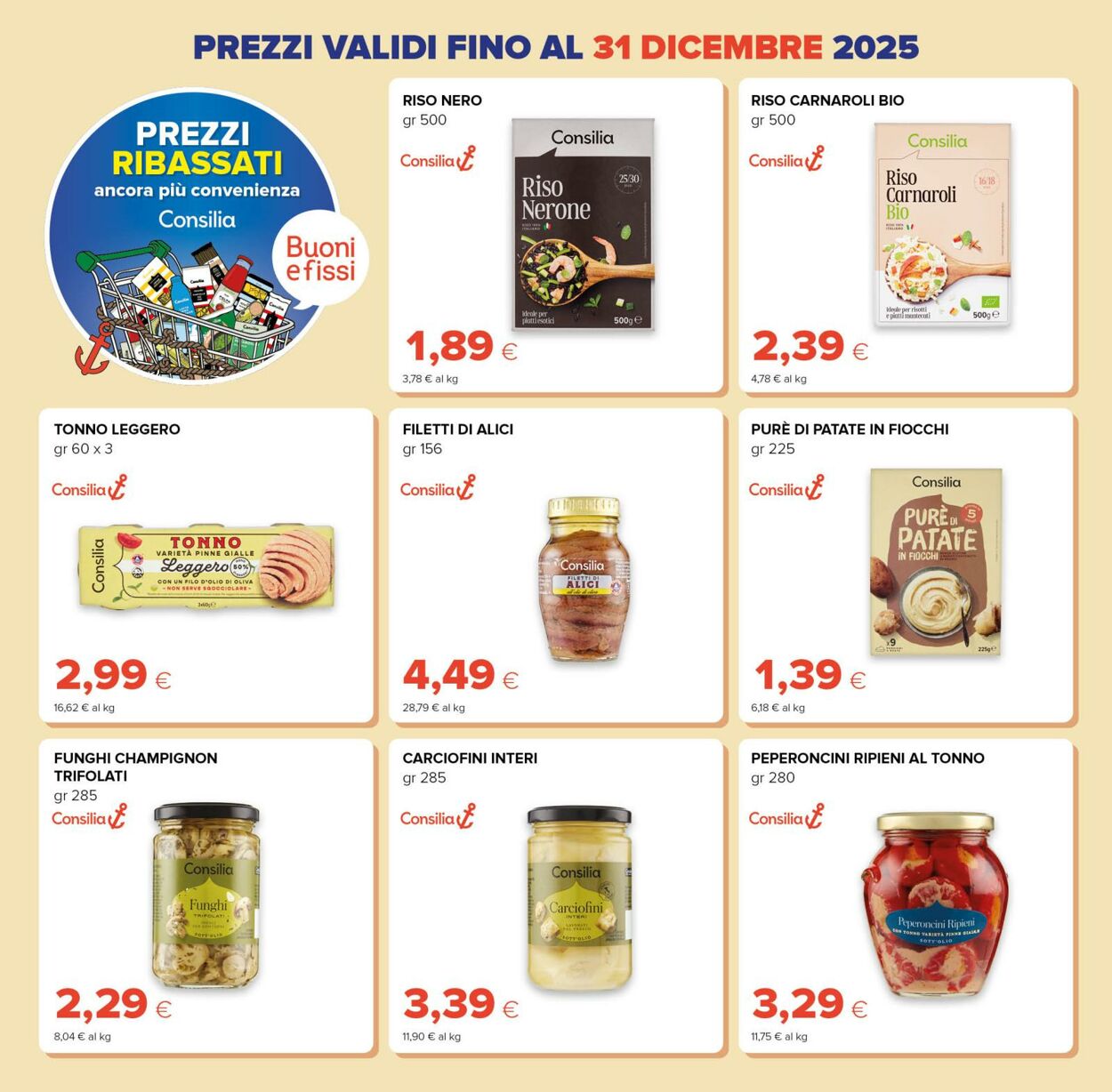 Volantino Oasi Tigre 08.10.2025 - 31.12.2025