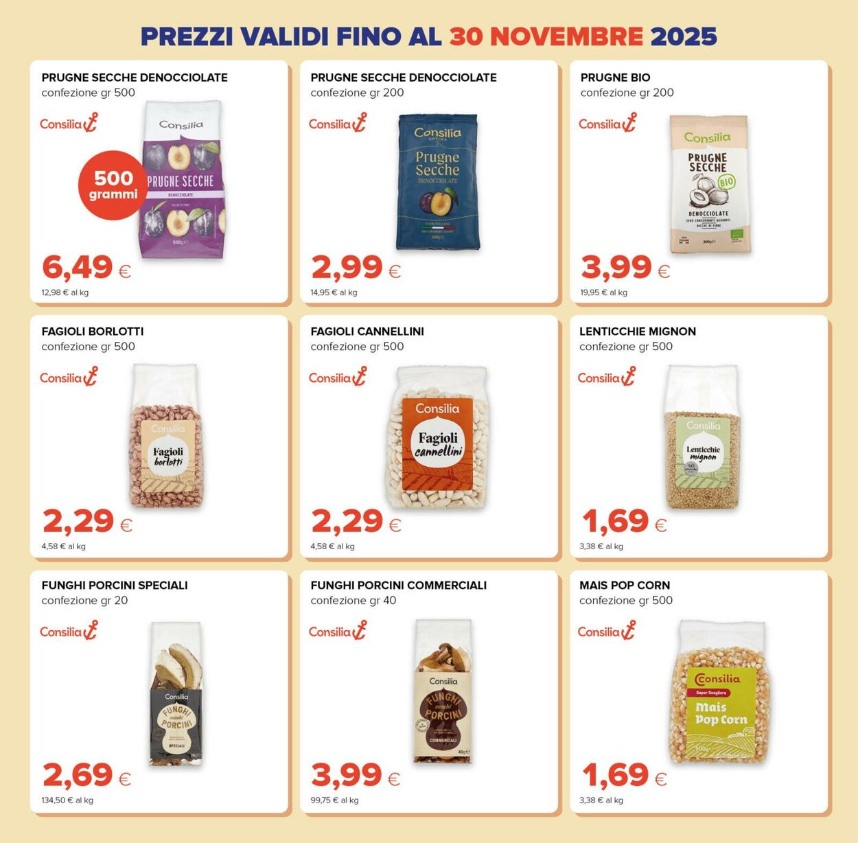 Volantino Oasi Tigre 08.10.2025 - 31.12.2025