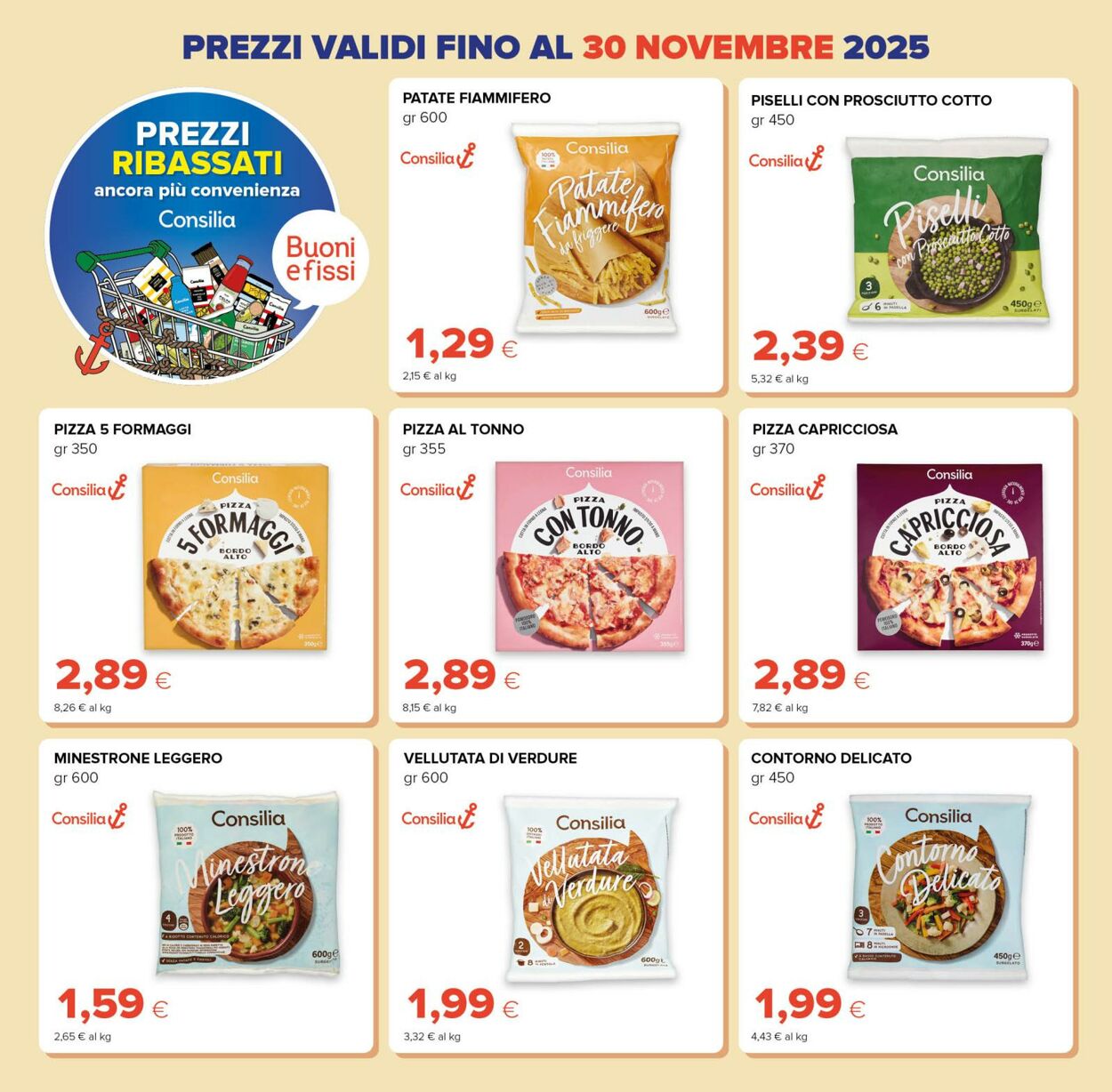 Volantino Oasi Tigre 08.10.2025 - 31.12.2025
