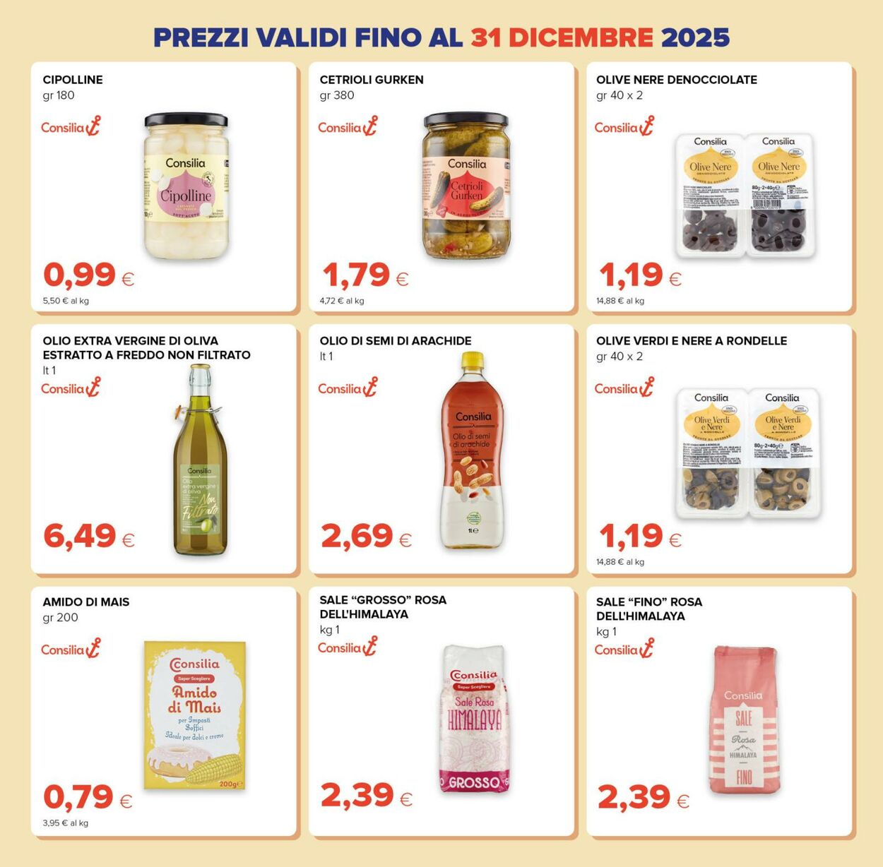 Volantino Oasi Tigre 08.10.2025 - 31.12.2025