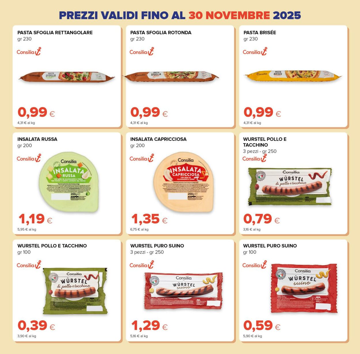 Volantino Oasi Tigre 08.10.2025 - 31.12.2025