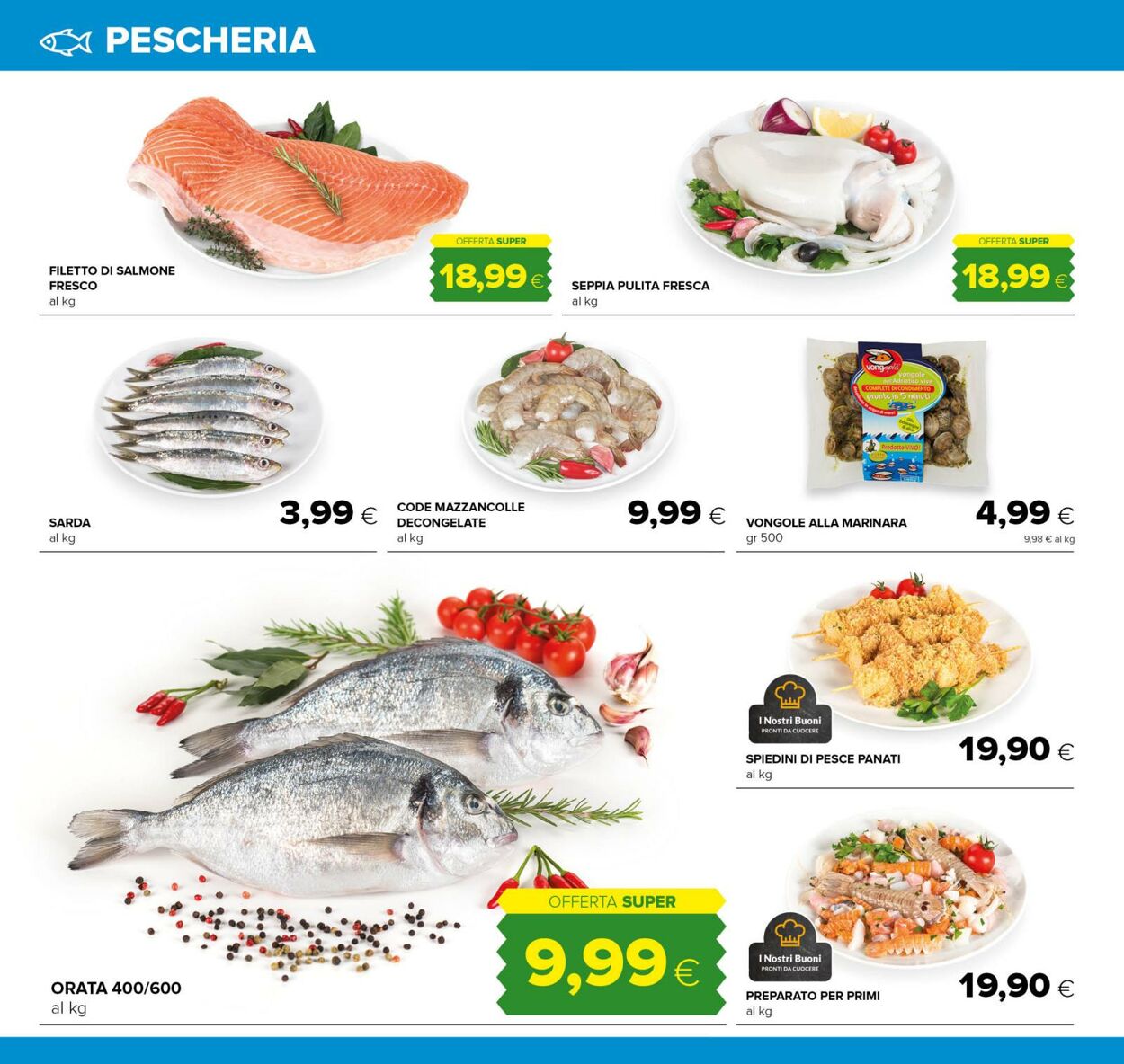 Volantino Oasi Tigre 12.06.2025 - 25.06.2025