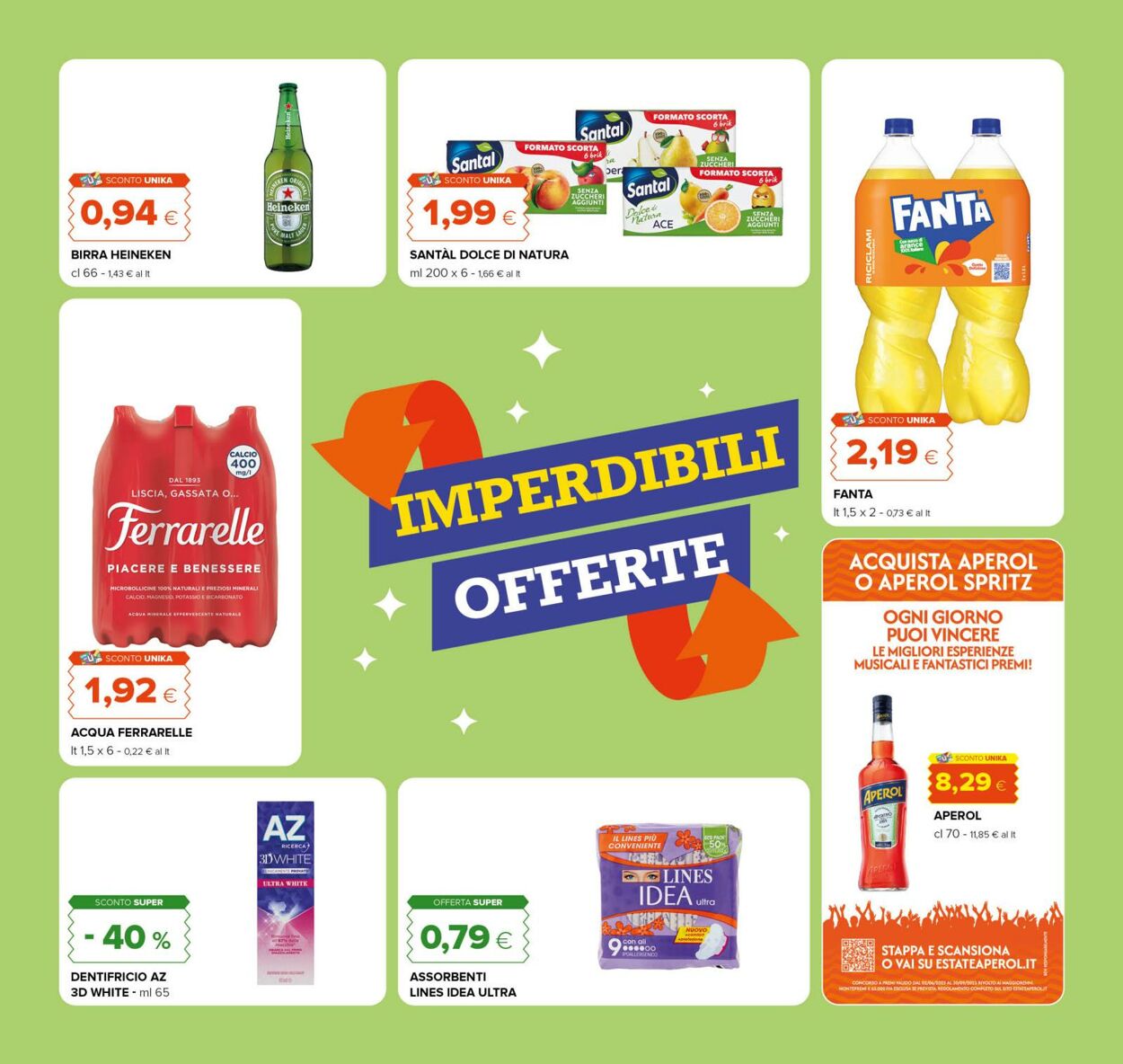 Volantino Oasi Tigre 12.06.2025 - 25.06.2025