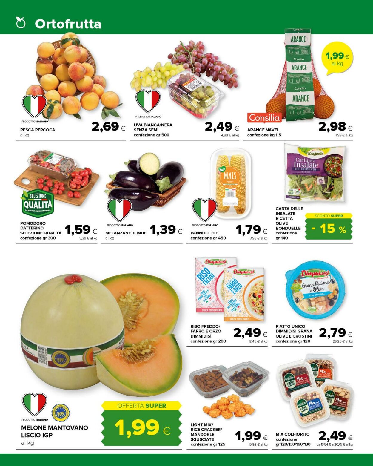 Volantino Oasi Tigre 05.08.2025 - 17.08.2025
