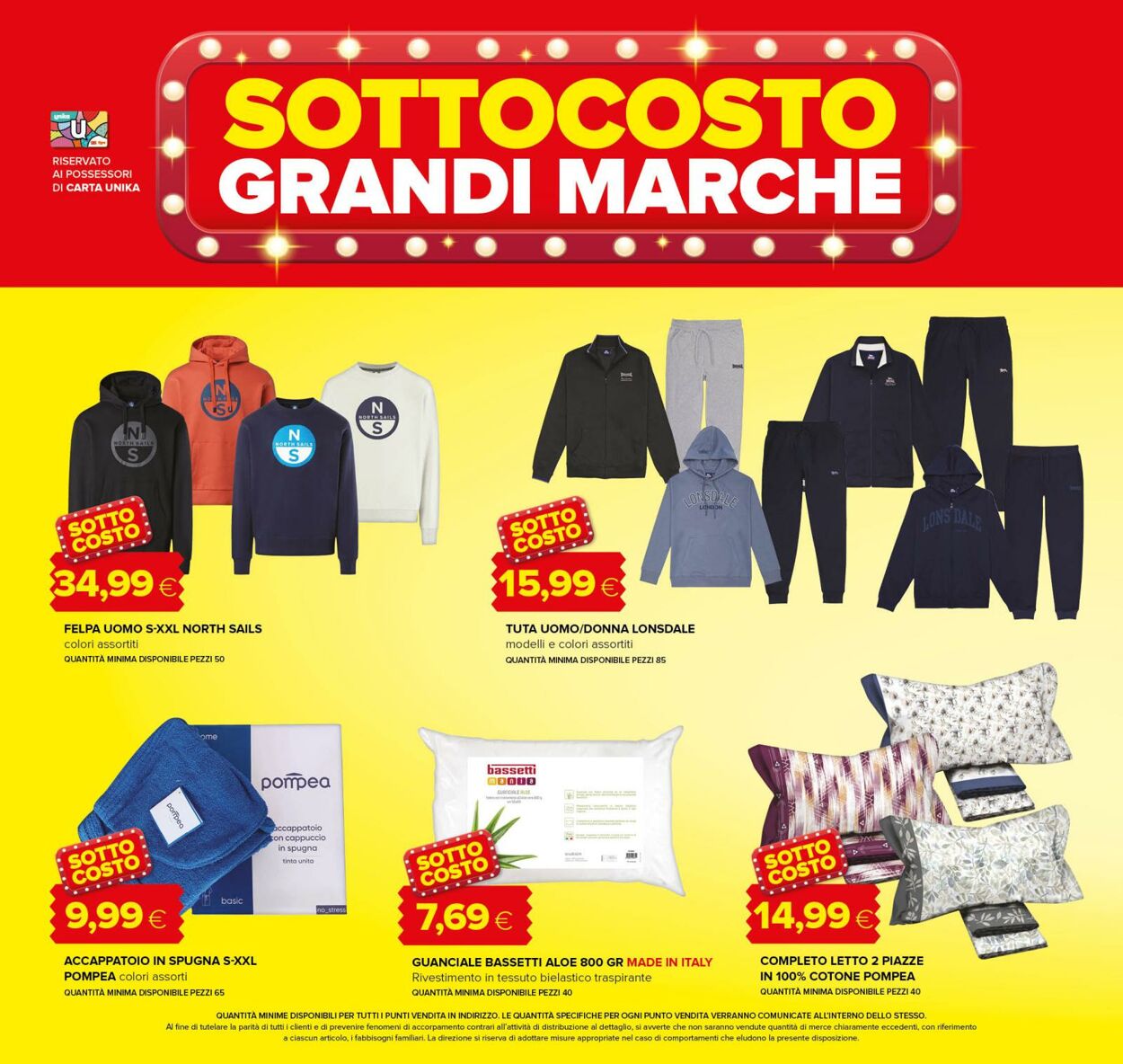 Volantino Oasi Tigre 04.09.2025 - 13.09.2025