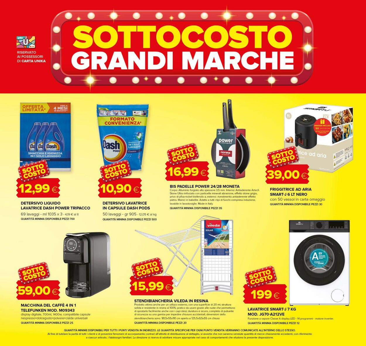 Volantino Oasi Tigre 04.09.2025 - 13.09.2025