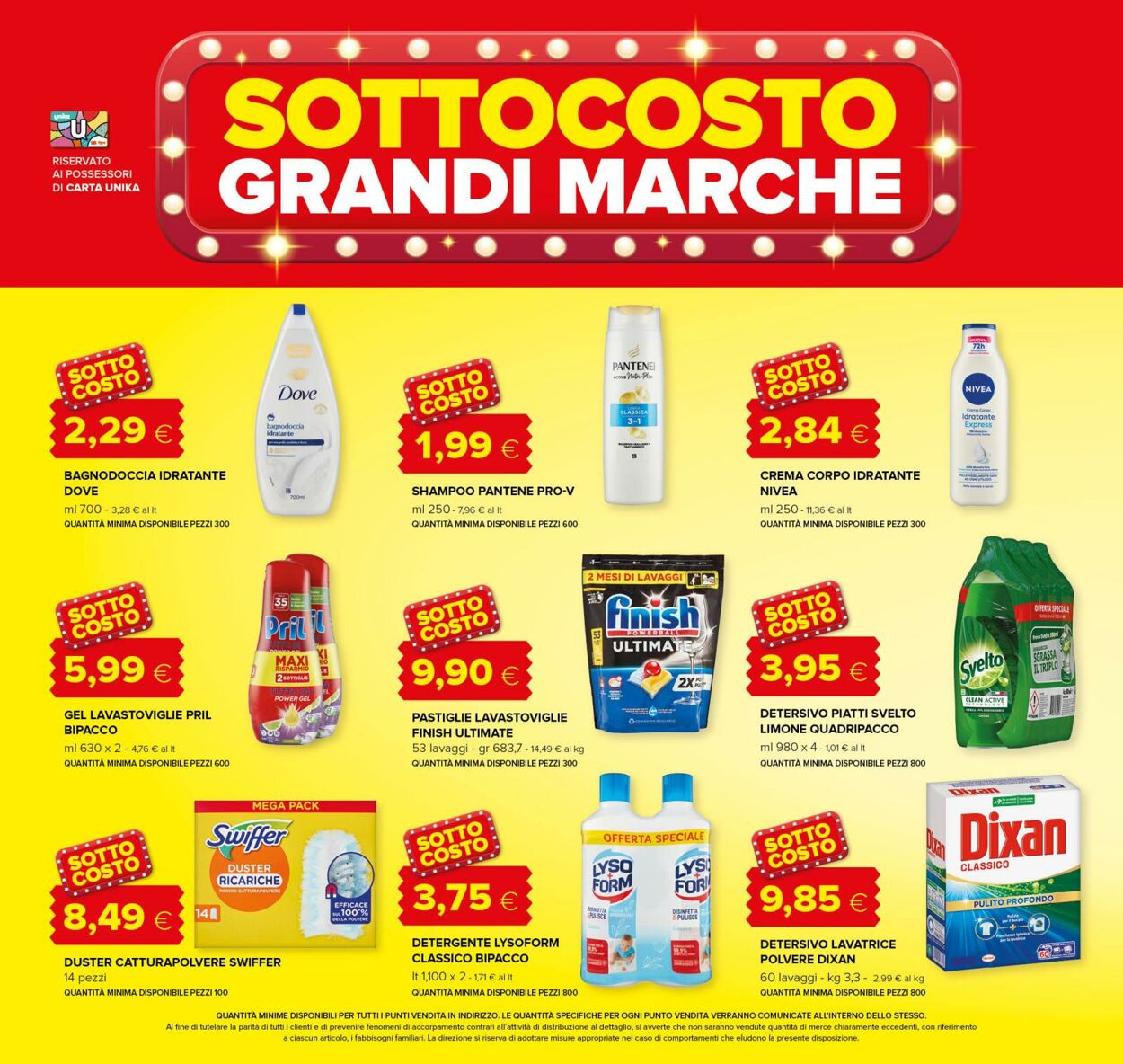 Volantino Oasi Tigre 04.09.2025 - 13.09.2025
