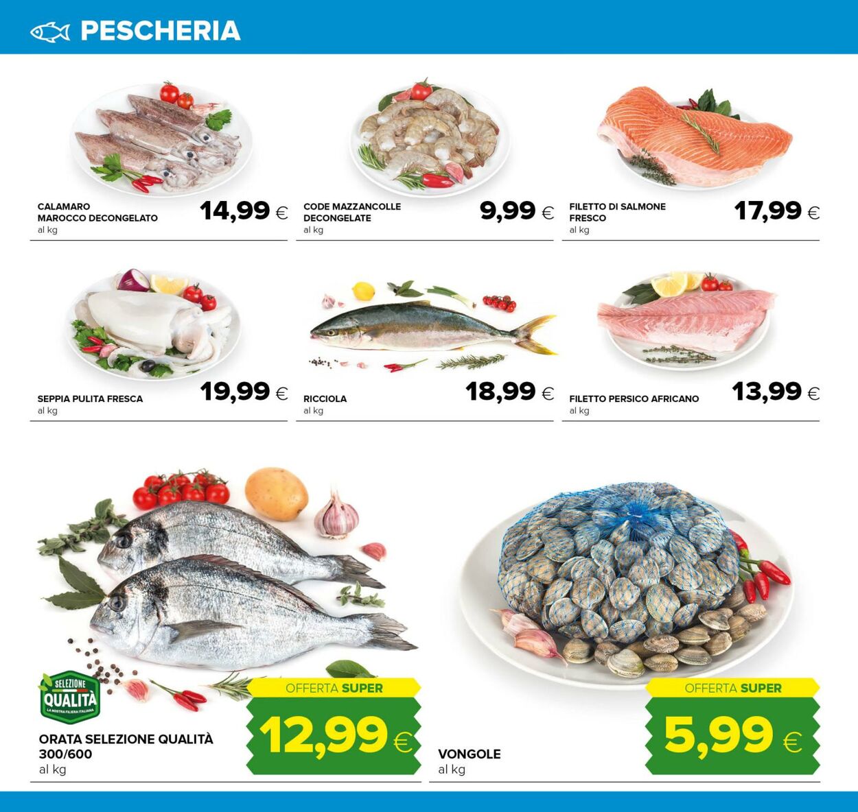 Volantino Oasi Tigre 13.09.2025 - 24.09.2025