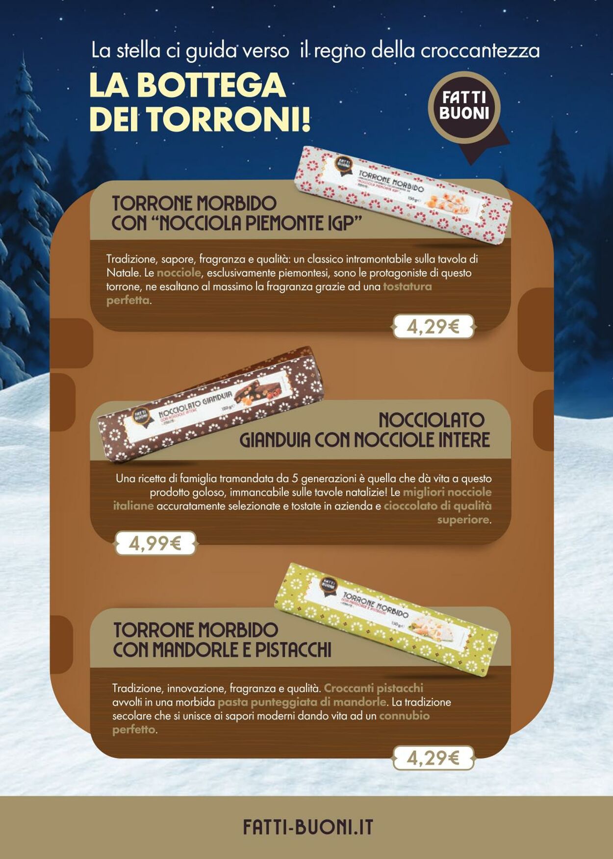 Volantino Oasi Tigre 26.11.2025 - 31.12.2025