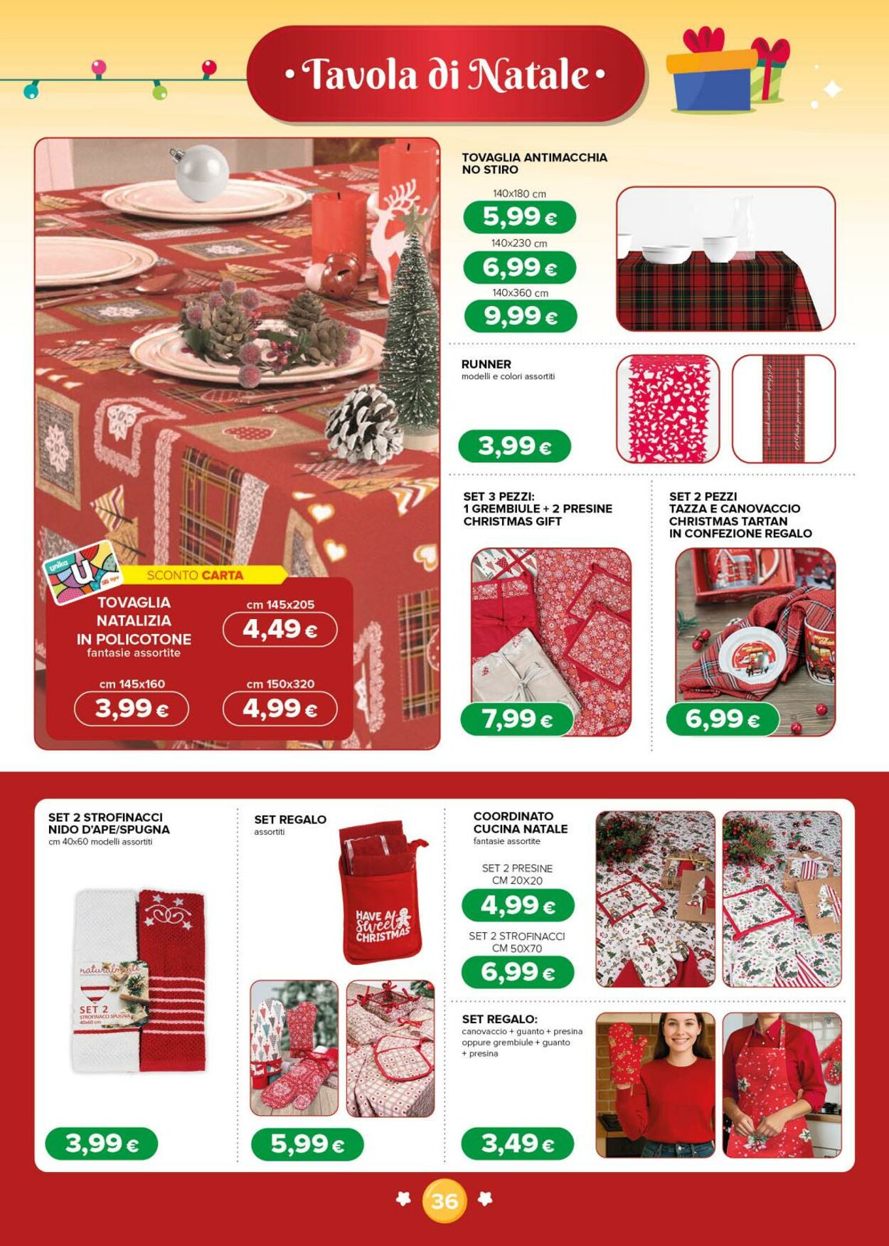 Volantino Oasi Tigre 26.11.2025 - 31.12.2025