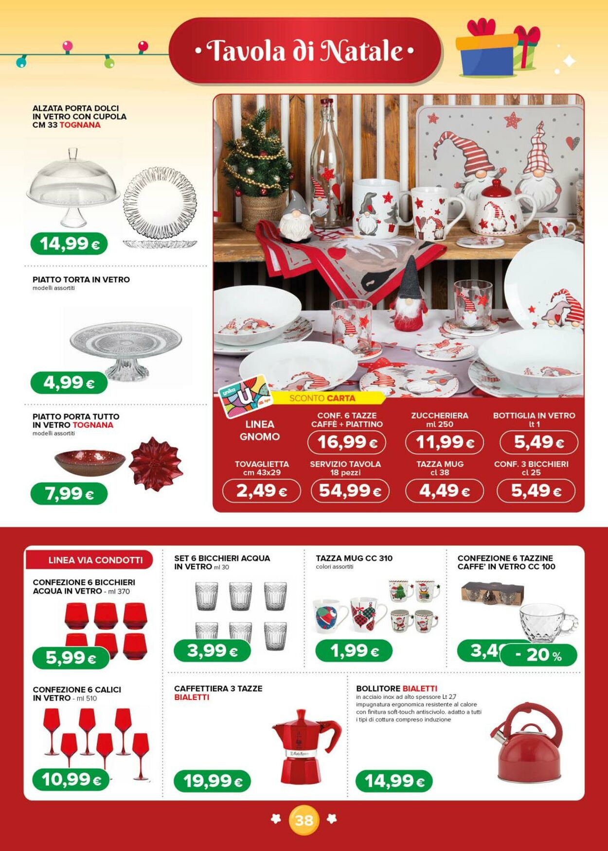 Volantino Oasi Tigre 26.11.2025 - 31.12.2025