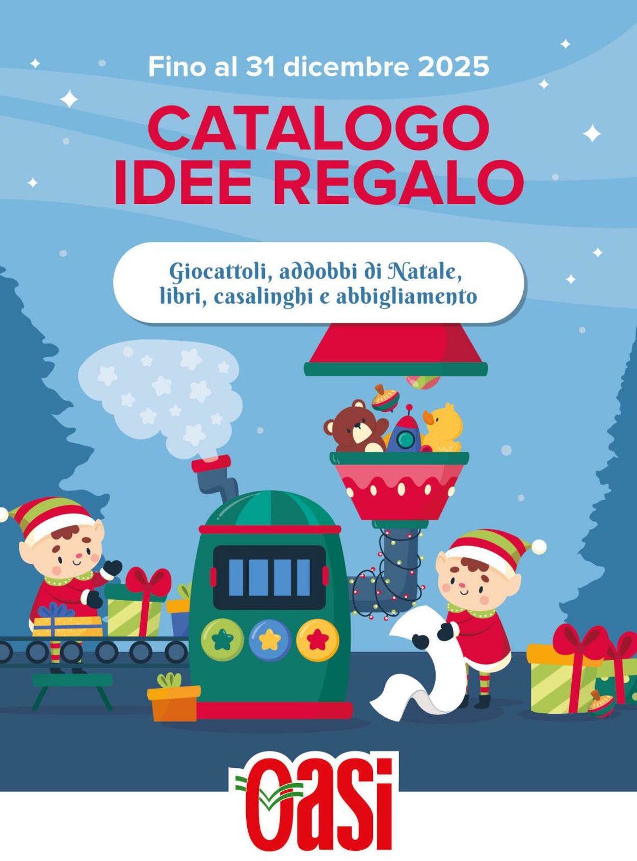 Volantino Oasi Tigre 26.11.2025 - 31.12.2025