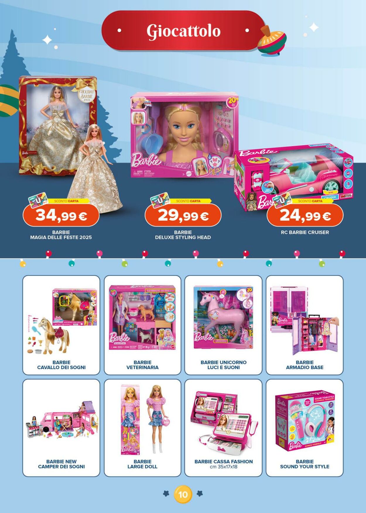 Volantino Oasi Tigre 26.11.2025 - 31.12.2025
