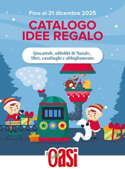 Volantino Oasi Tigre 26.11.2025 - 31.12.2025