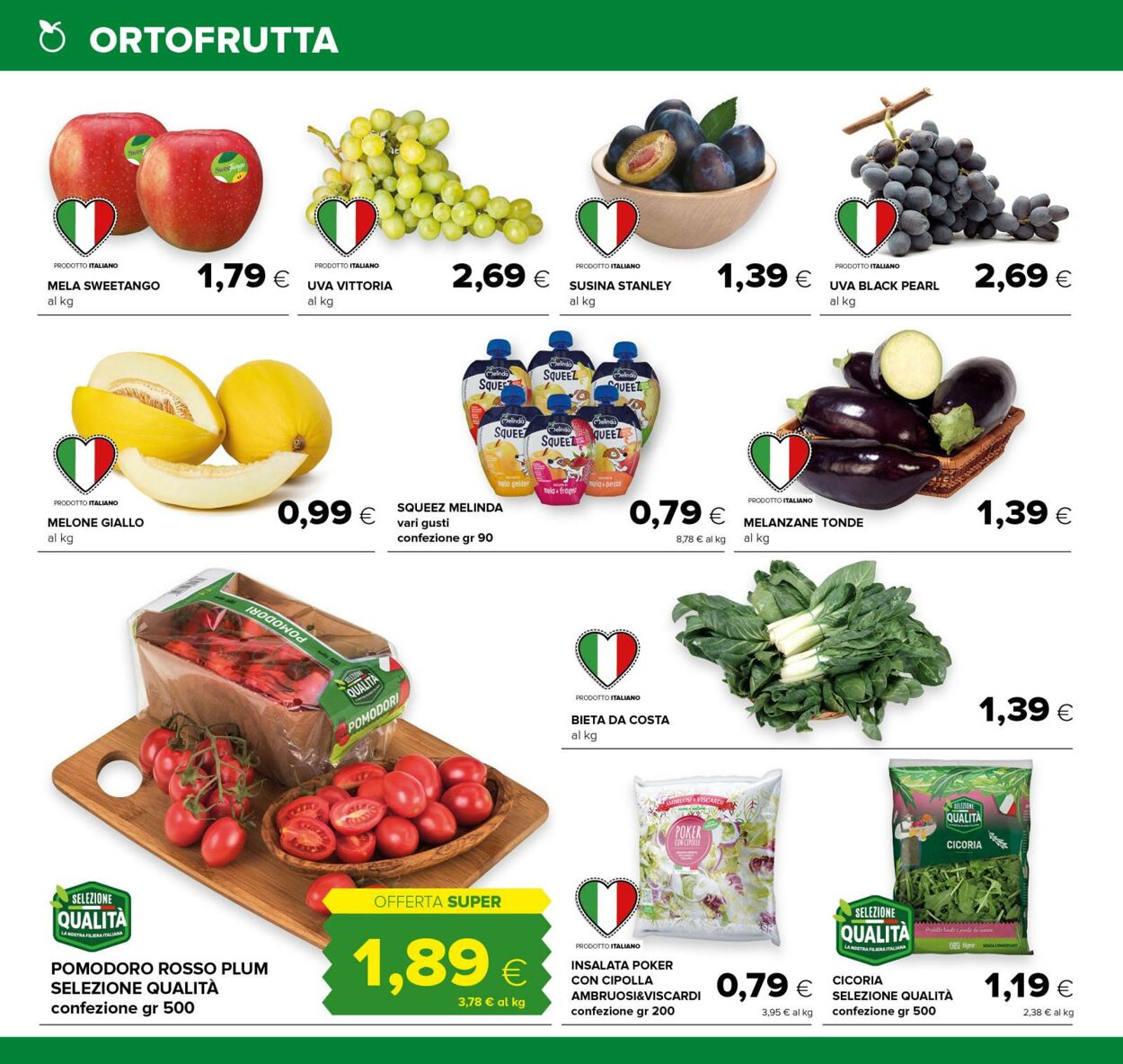 Volantino Oasi Tigre 04.09.2025 - 13.09.2025