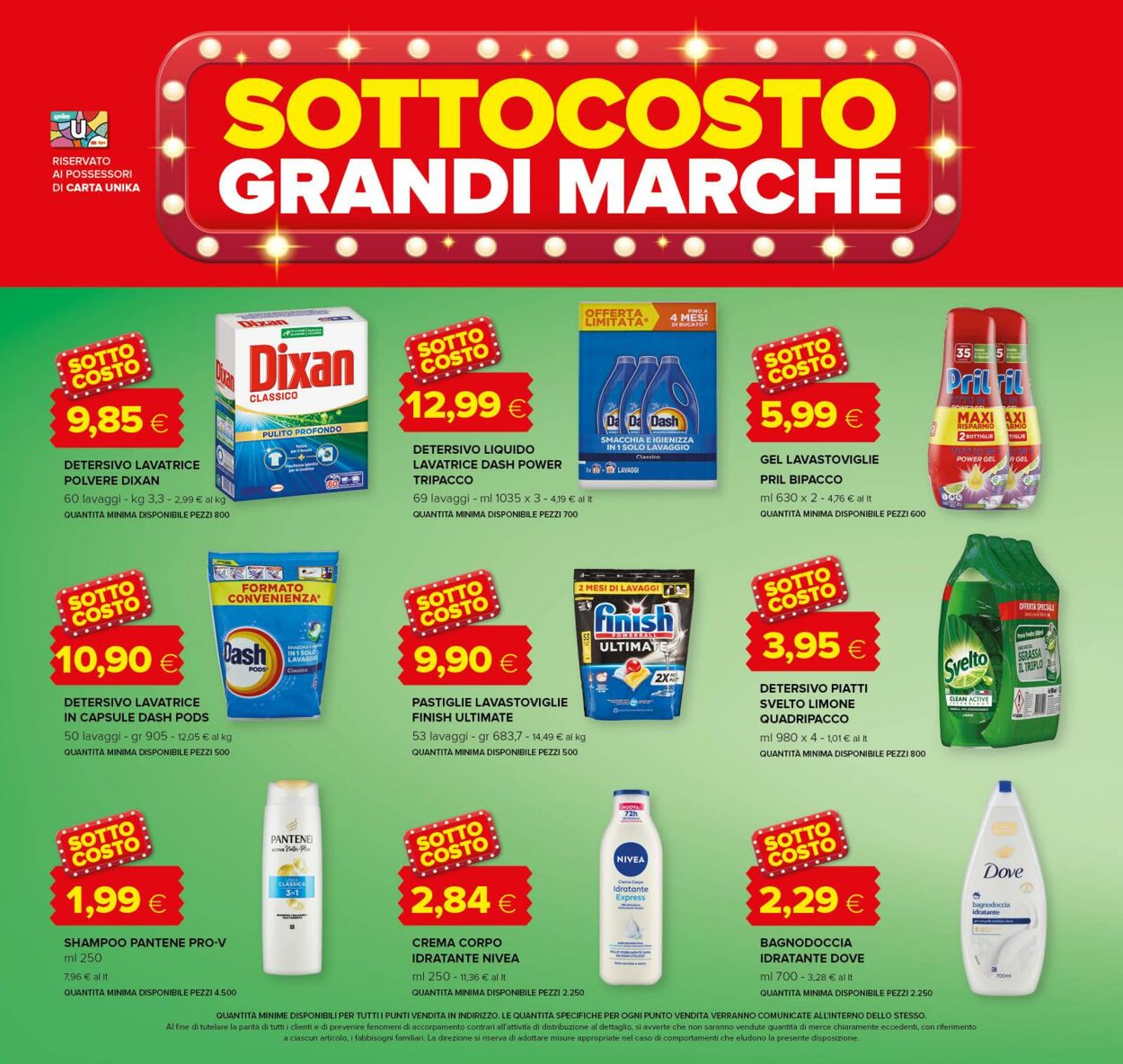Volantino Oasi Tigre 04.09.2025 - 13.09.2025