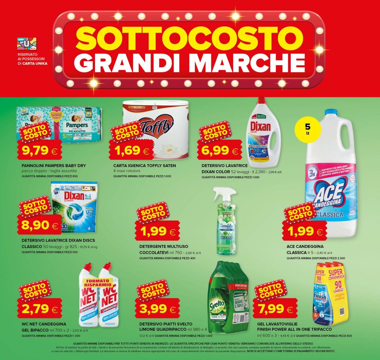 Volantino Oasi Tigre 20.11.2025 - 30.11.2025