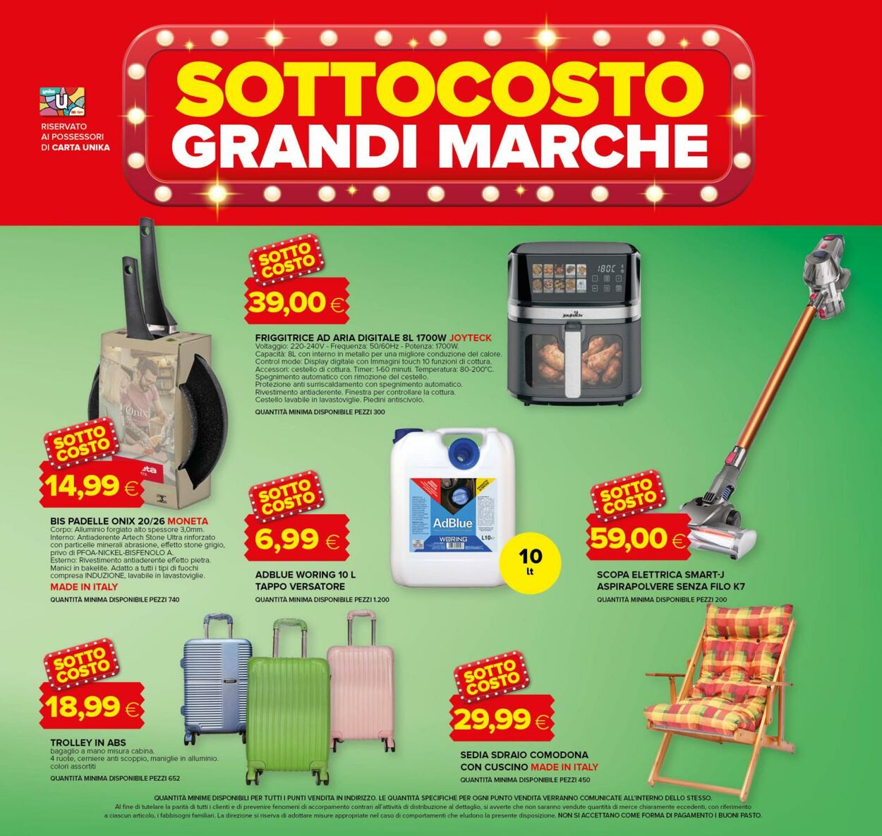 Volantino Oasi Tigre 20.11.2025 - 30.11.2025