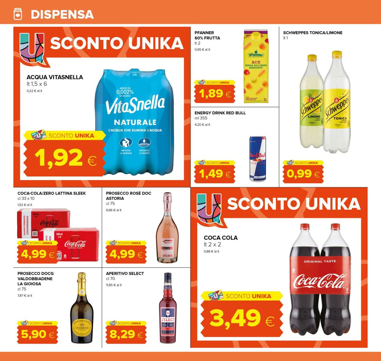 Volantino Oasi Tigre 20.11.2025 - 30.11.2025