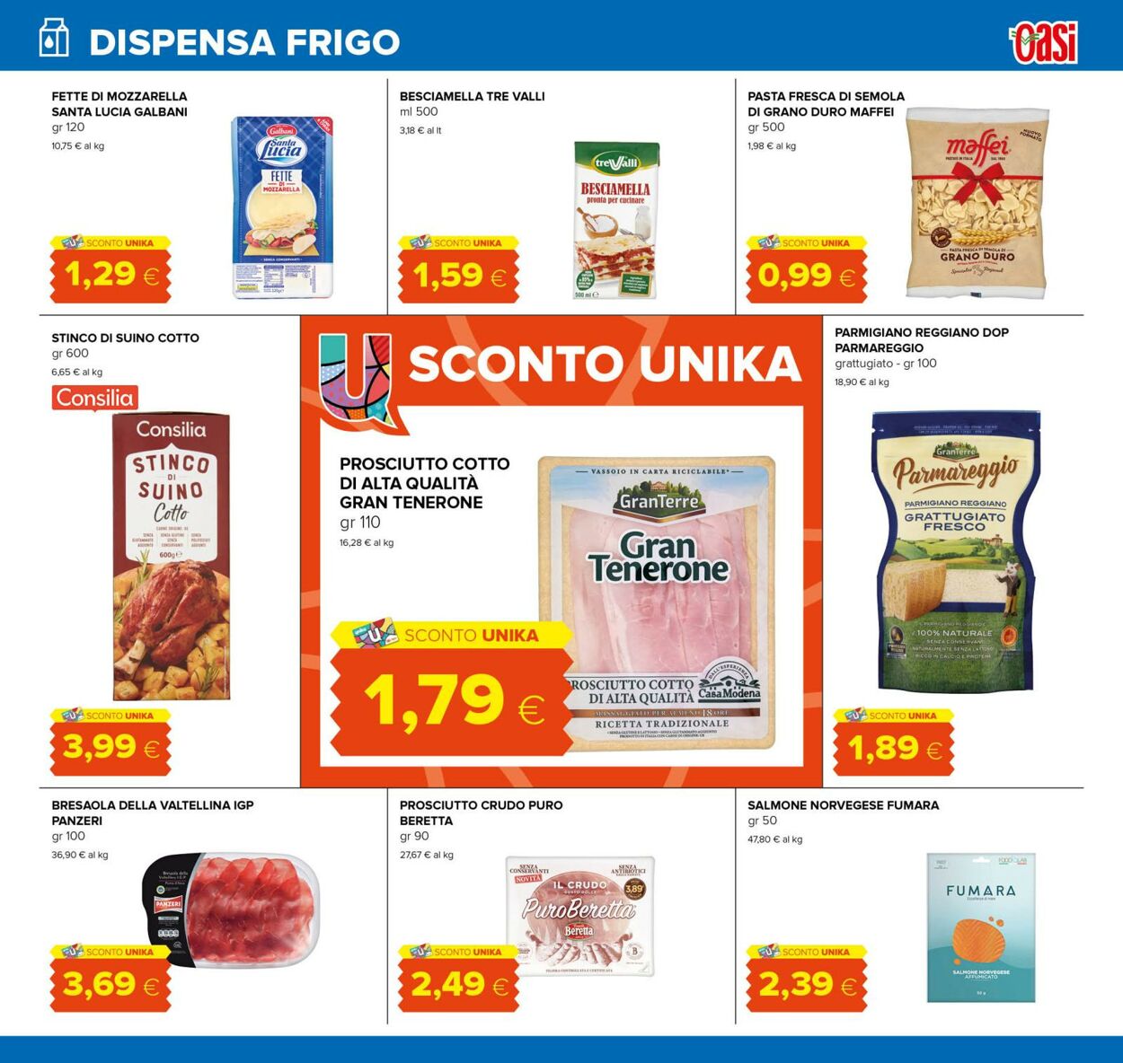 Volantino Oasi Tigre 20.11.2025 - 30.11.2025