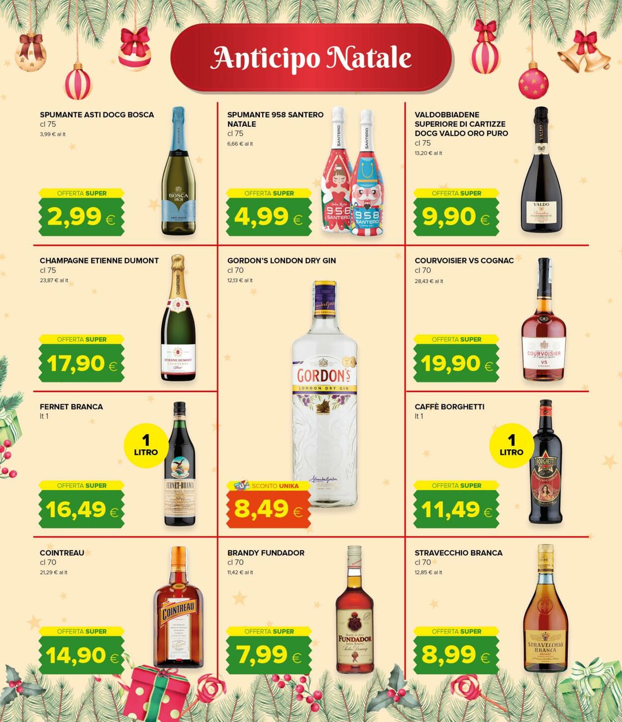 Volantino Oasi Tigre 30.11.2025 - 15.12.2025