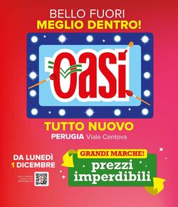 Volantino Oasi Tigre 13.10.2025 - 11.01.2026
