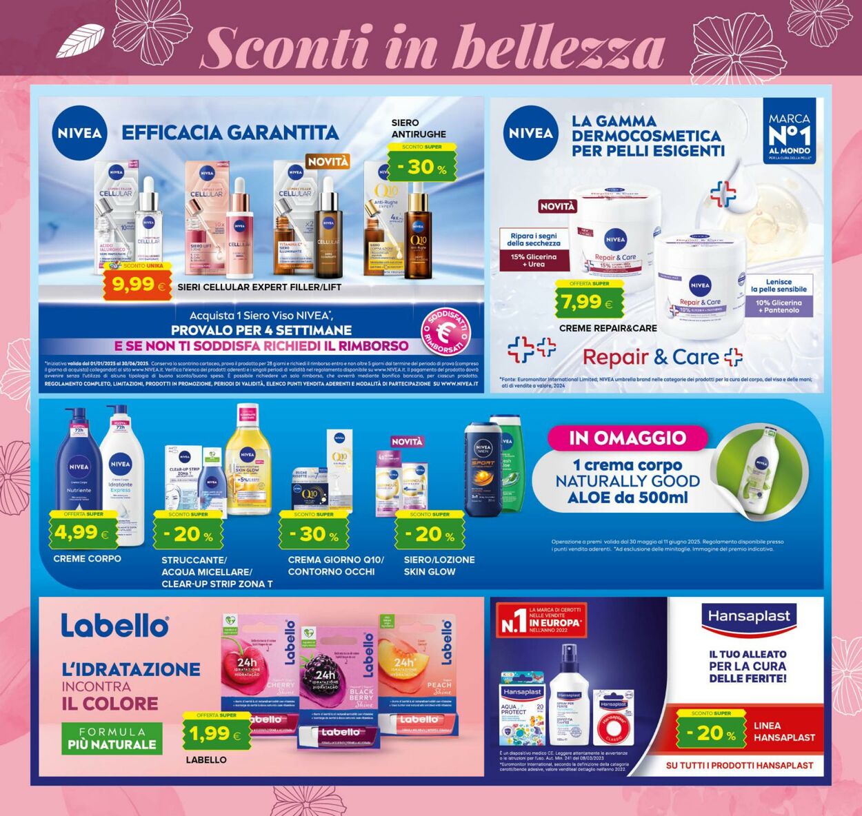Volantino Oasi Tigre 29.05.2025 - 11.06.2025