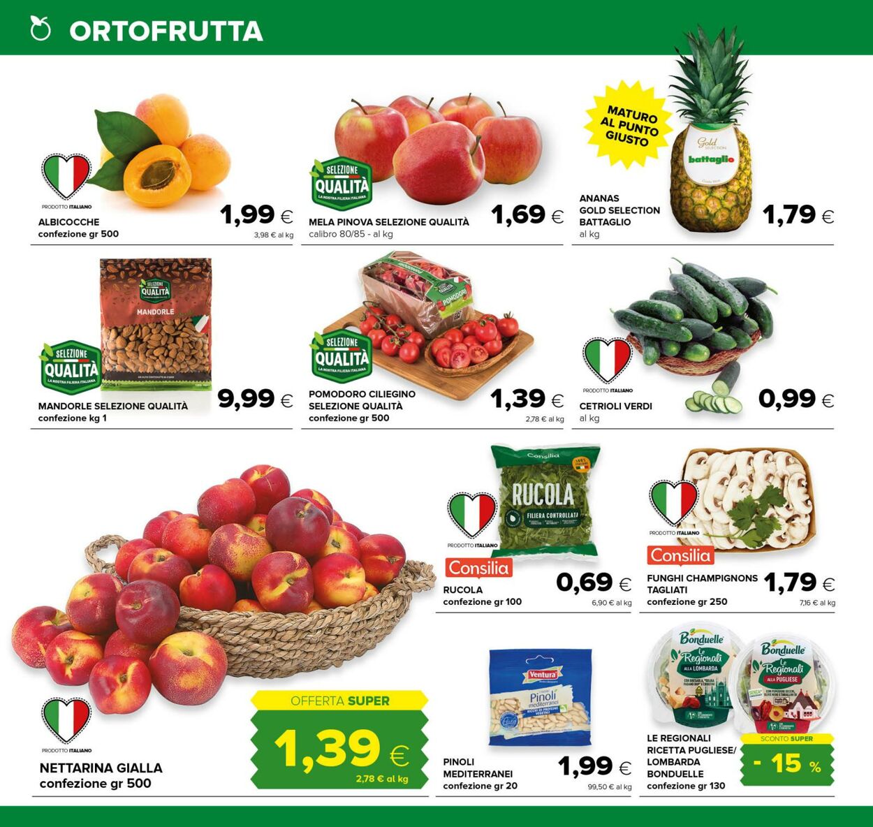 Volantino Oasi Tigre 29.05.2025 - 11.06.2025