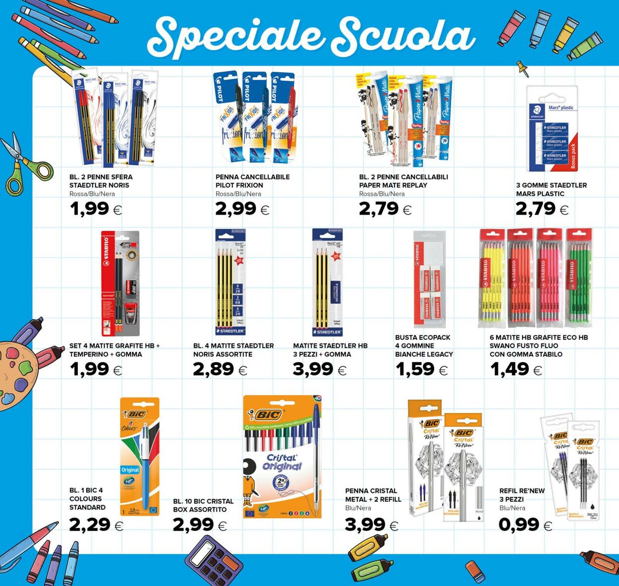 Volantino Oasi Tigre 21.08.2025 - 03.09.2025
