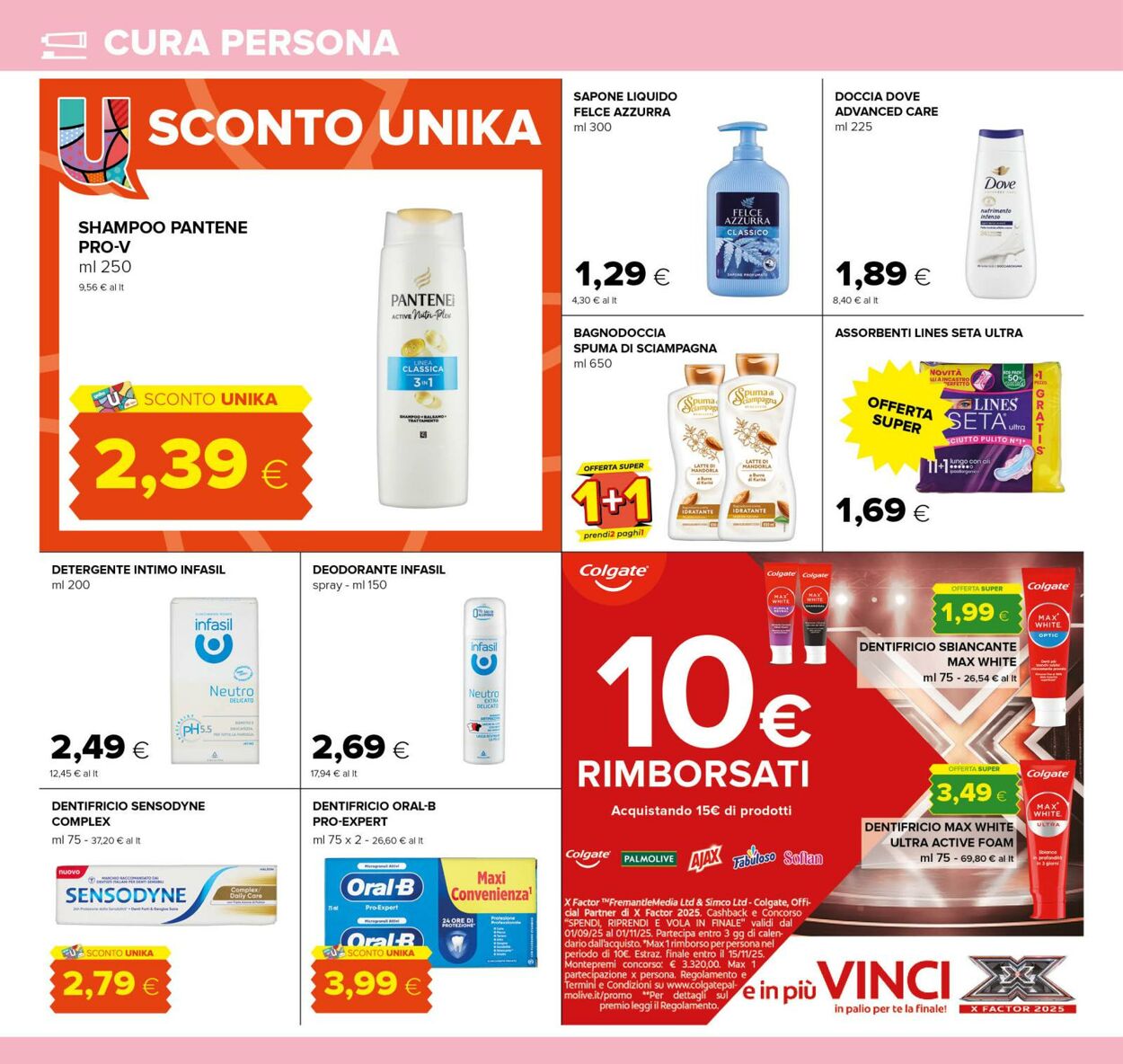 Volantino Oasi Tigre 06.11.2025 - 20.11.2025