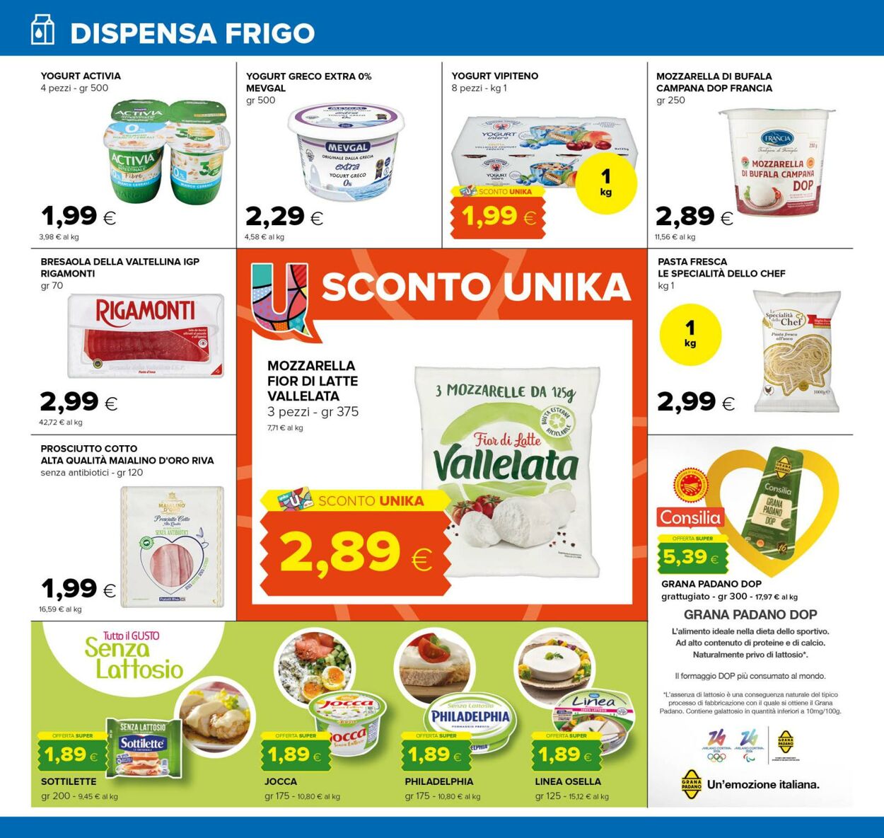 Volantino Oasi Tigre 06.11.2025 - 20.11.2025