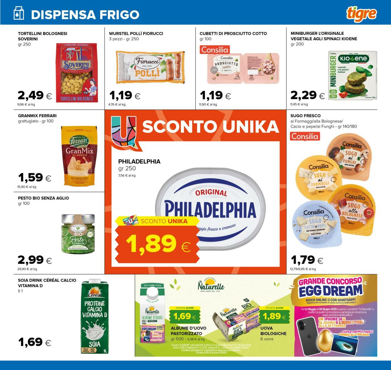 Volantino Oasi Tigre 29.05.2025 - 11.06.2025