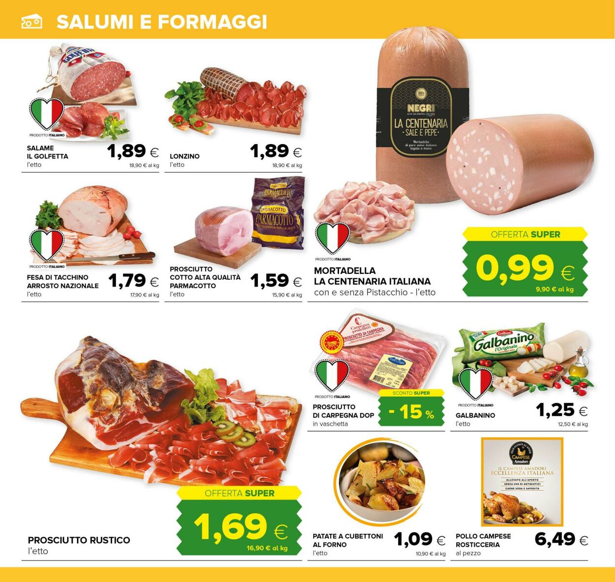 Volantino Oasi Tigre 29.05.2025 - 11.06.2025