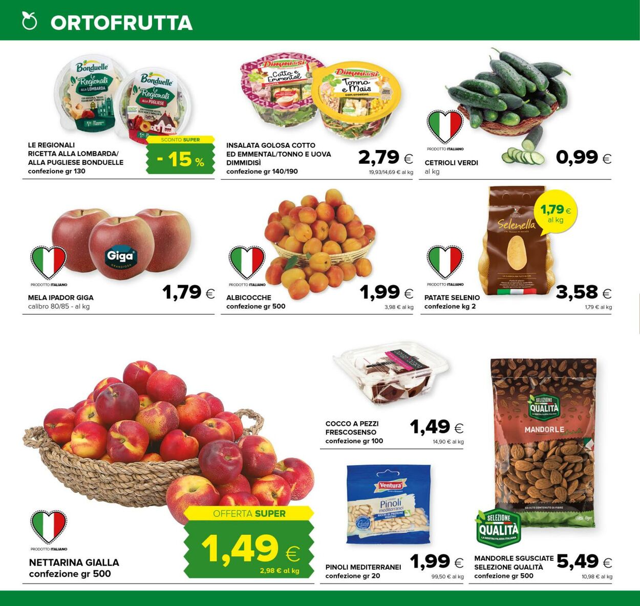 Volantino Oasi Tigre 29.05.2025 - 11.06.2025