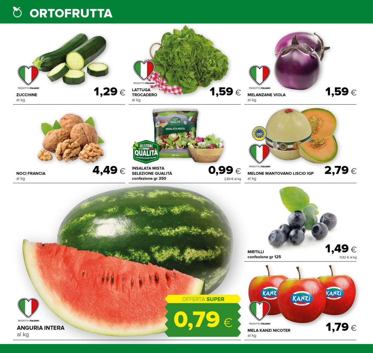 Volantino Oasi Tigre 12.06.2025 - 25.06.2025