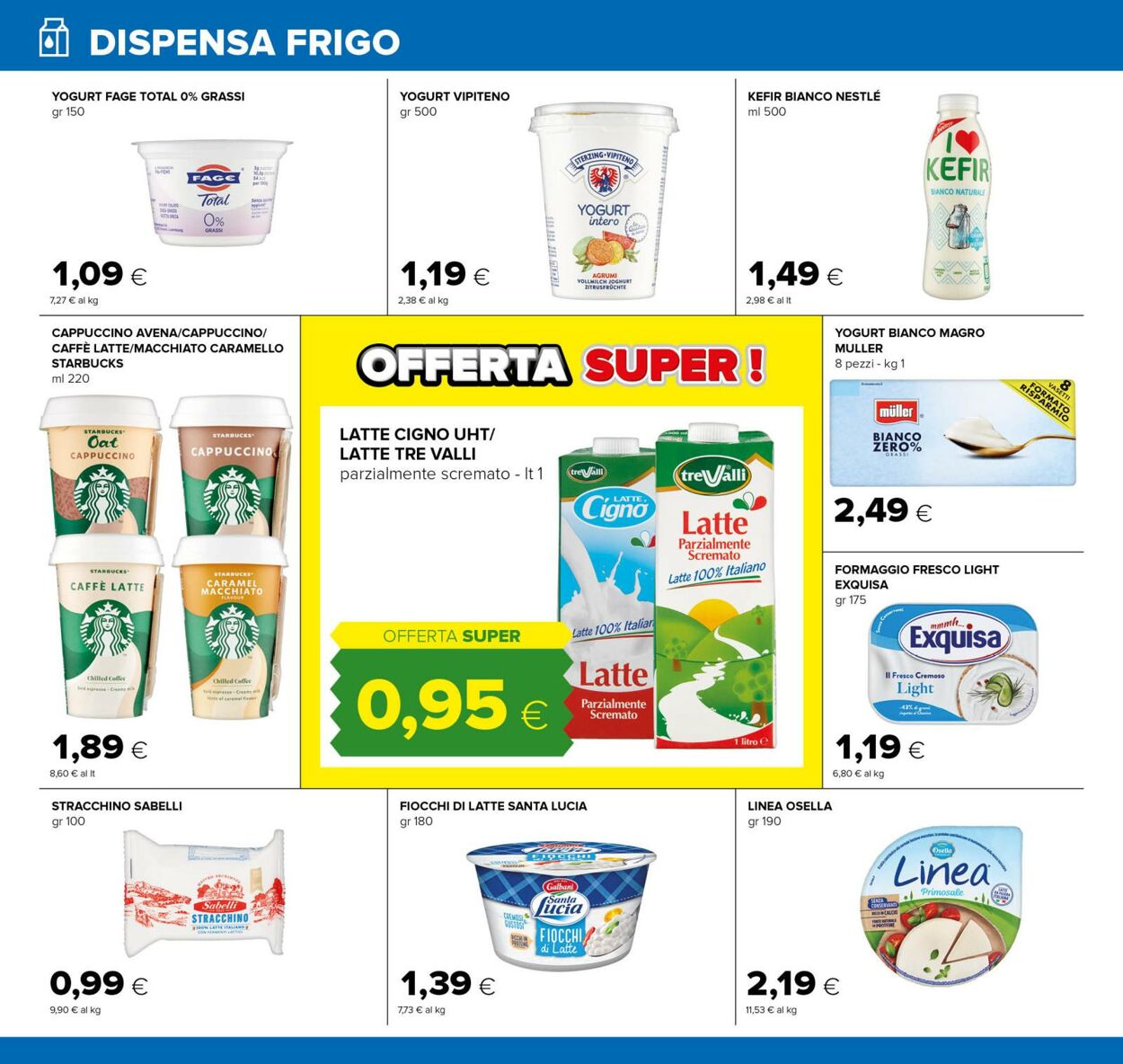 Volantino Oasi Tigre 12.06.2025 - 25.06.2025