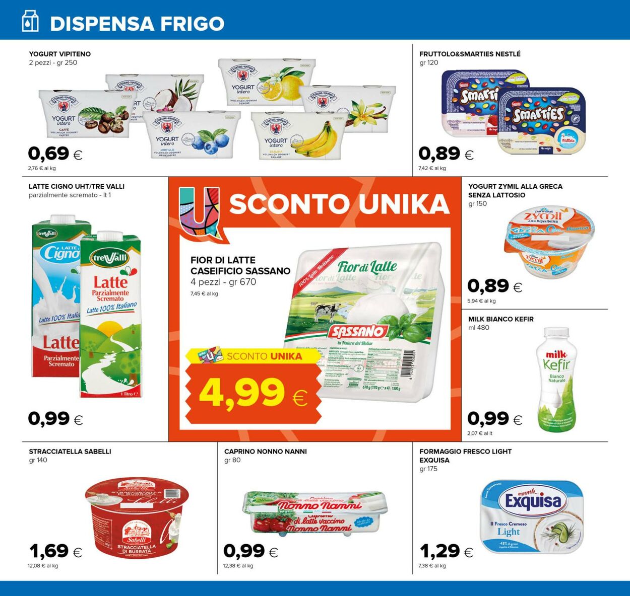Volantino Oasi Tigre 06.08.2025 - 20.08.2025