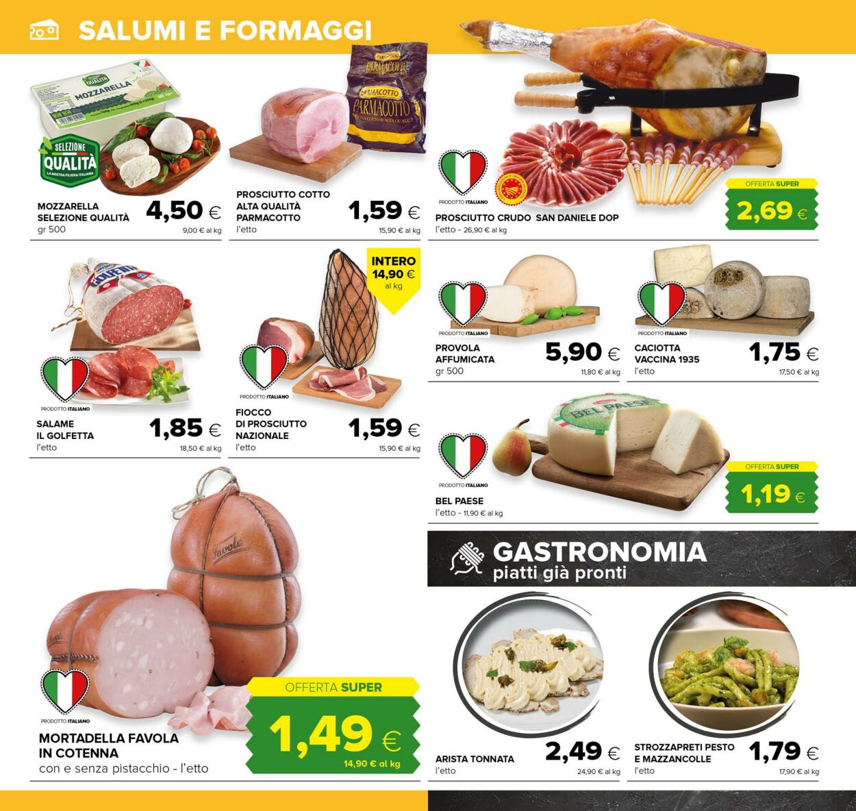 Volantino Oasi Tigre 06.08.2025 - 20.08.2025