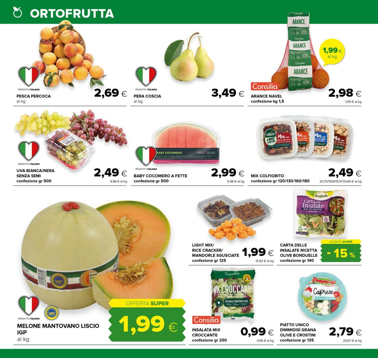 Volantino Oasi Tigre 06.08.2025 - 20.08.2025