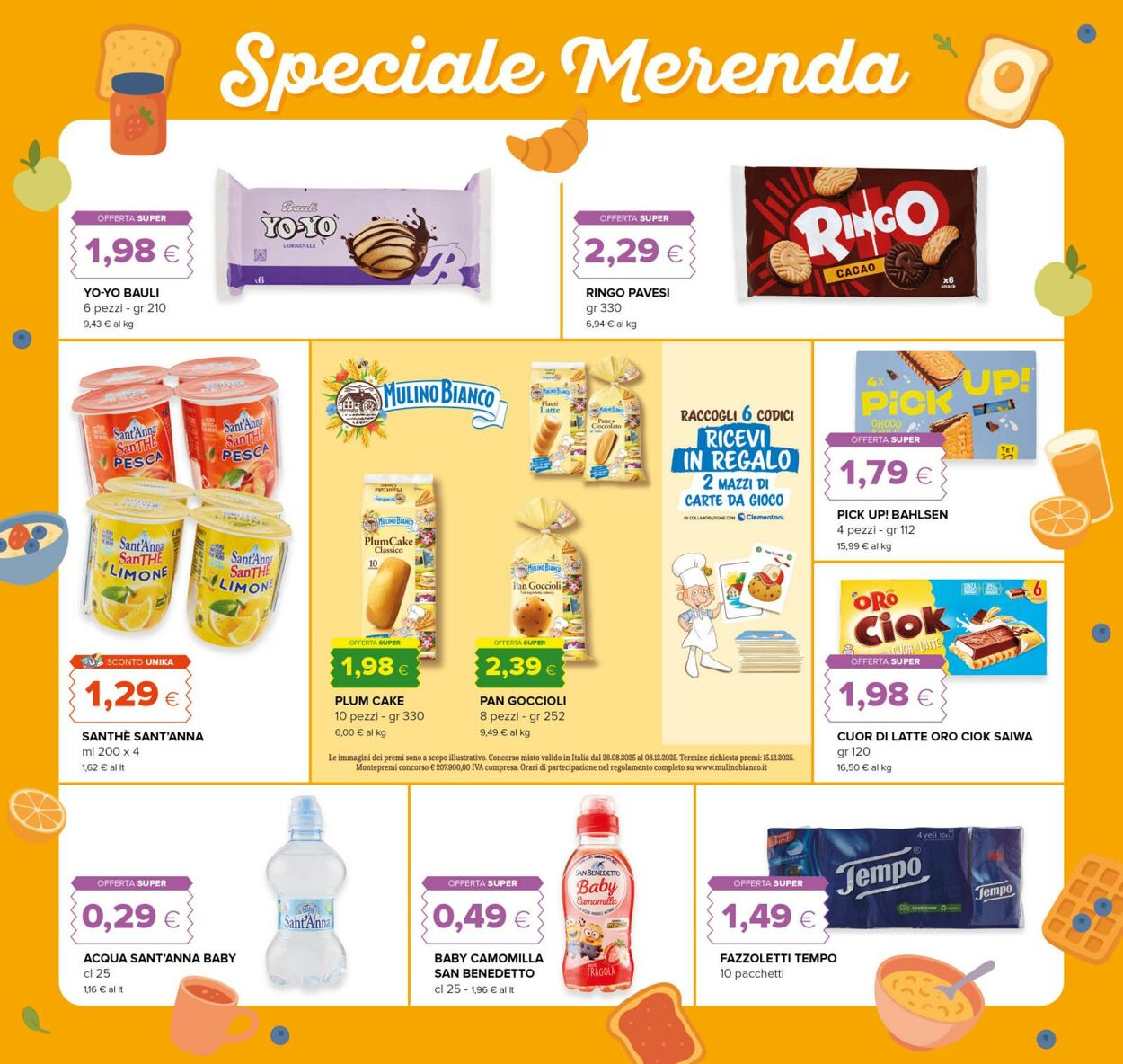 Volantino Oasi Tigre 04.09.2025 - 13.09.2025
