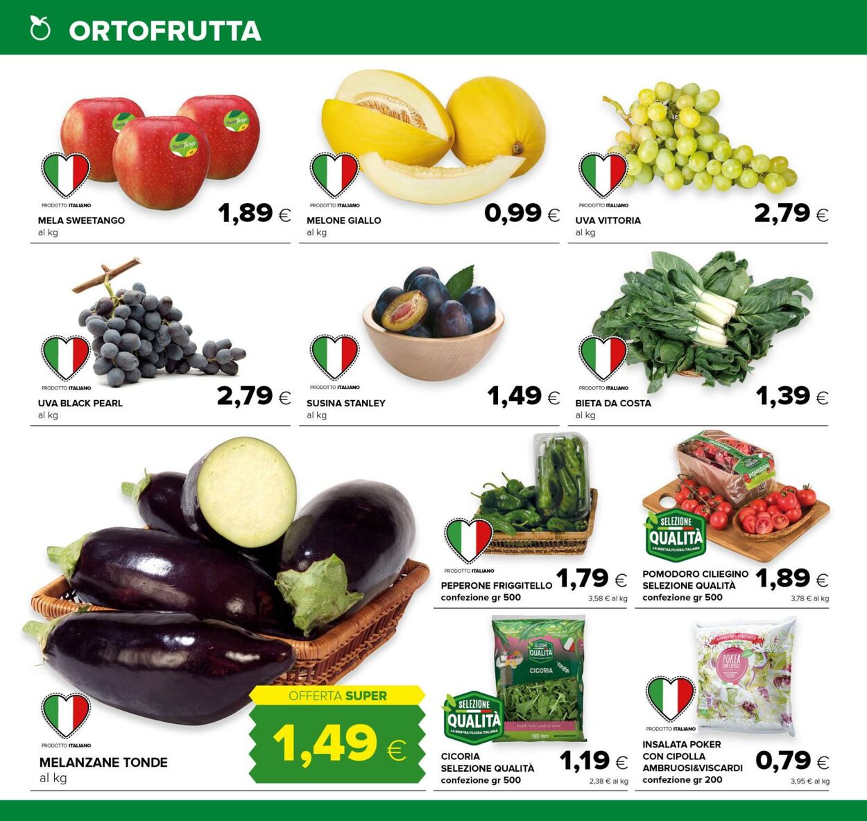 Volantino Oasi Tigre 04.09.2025 - 13.09.2025
