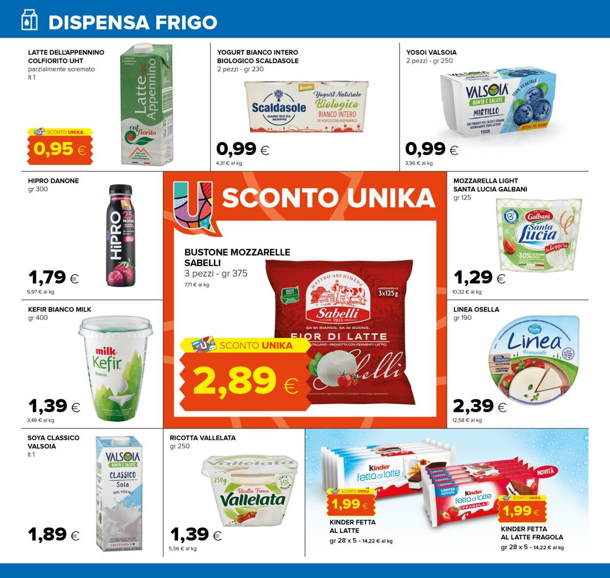 Volantino Oasi Tigre 22.10.2025 - 05.11.2025