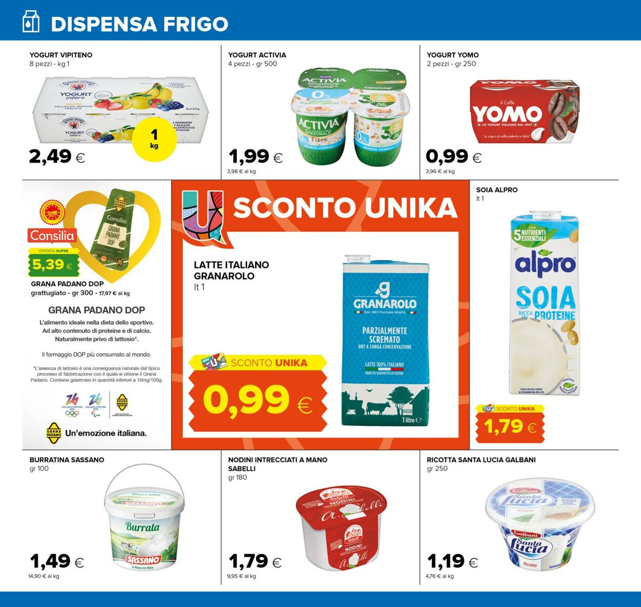 Volantino Oasi Tigre 06.11.2025 - 20.11.2025