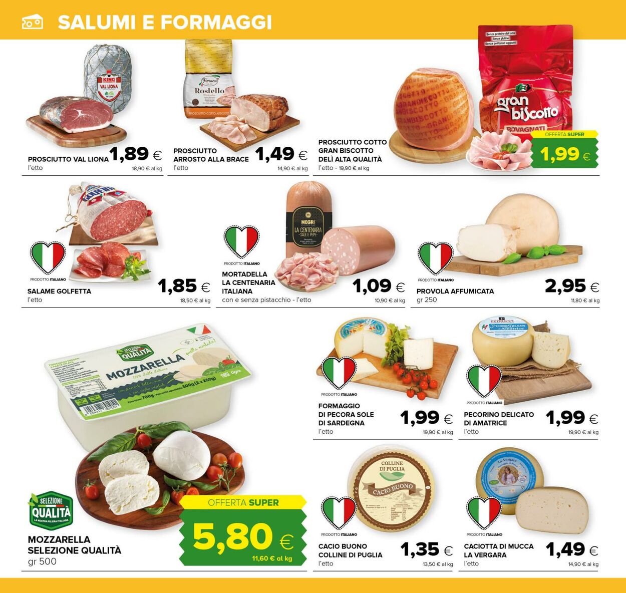 Volantino Oasi Tigre 06.11.2025 - 20.11.2025