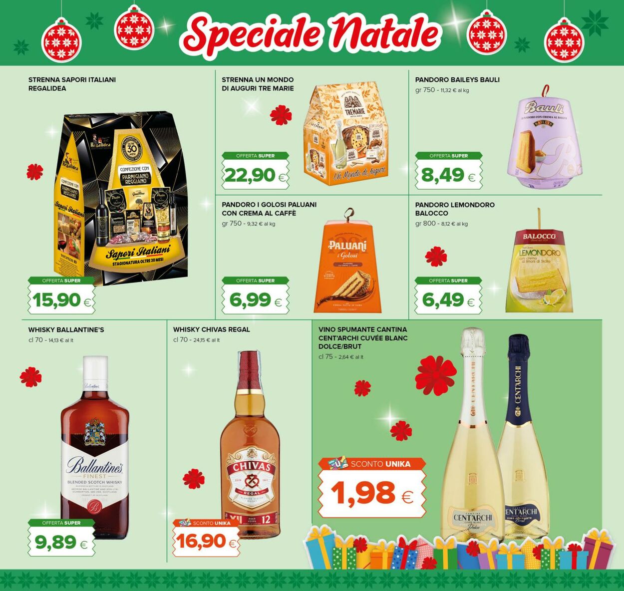 Volantino Oasi Tigre 15.12.2025 - 31.12.2025