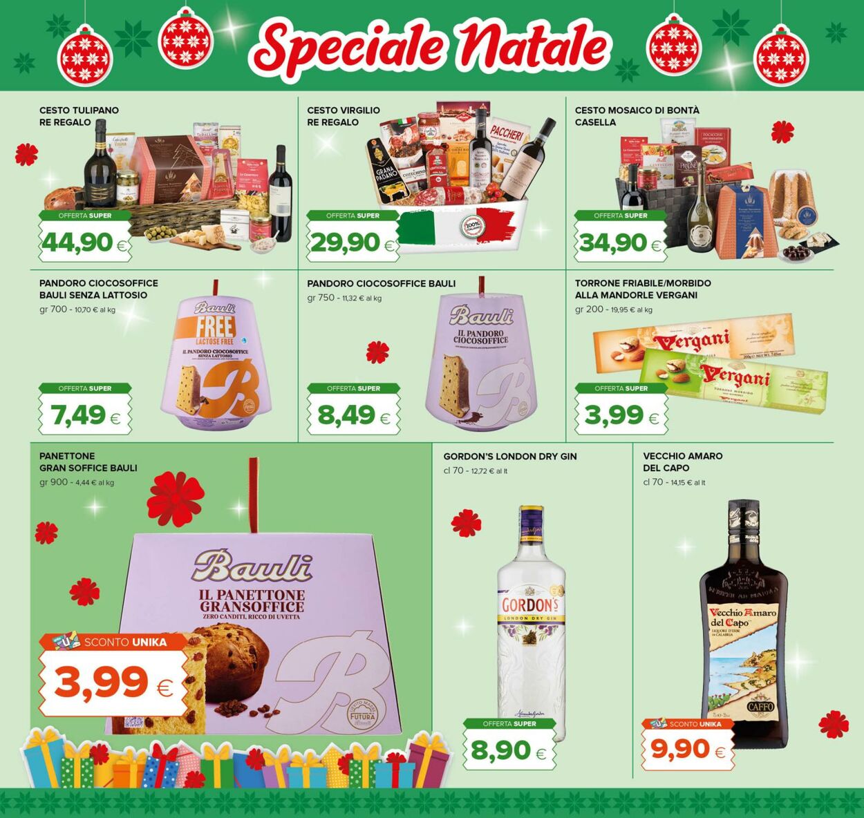 Volantino Oasi Tigre 15.12.2025 - 31.12.2025
